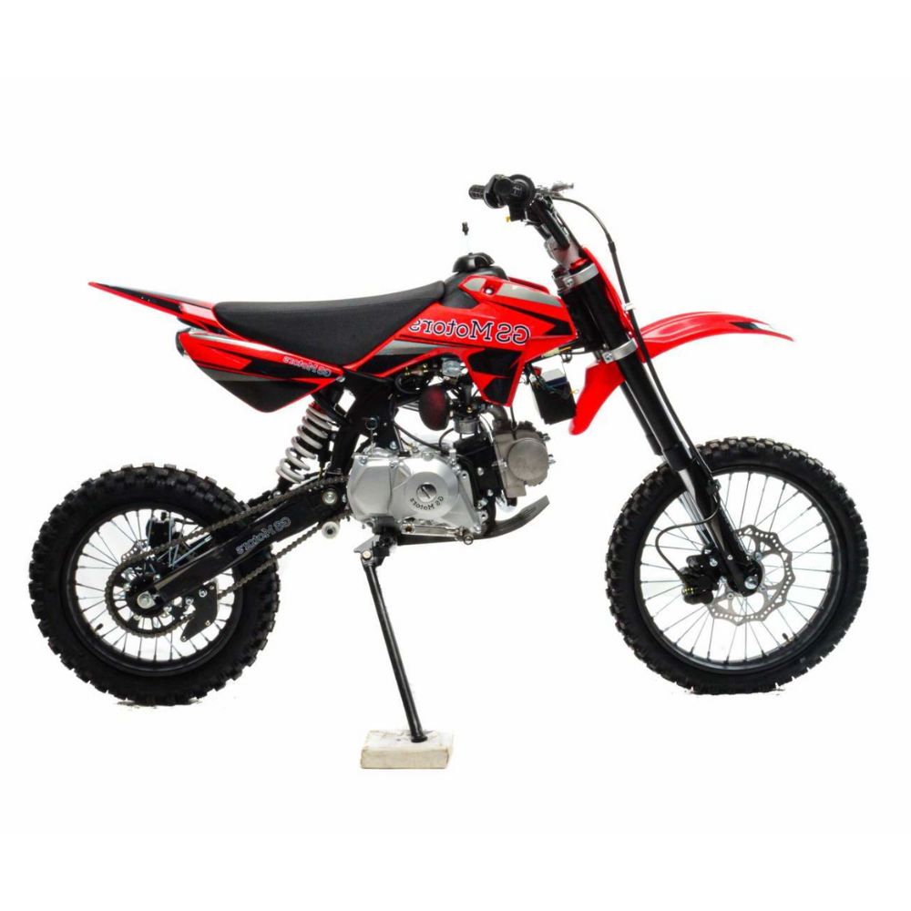 Питбайк Motoland GS Motors S12 17/14 E