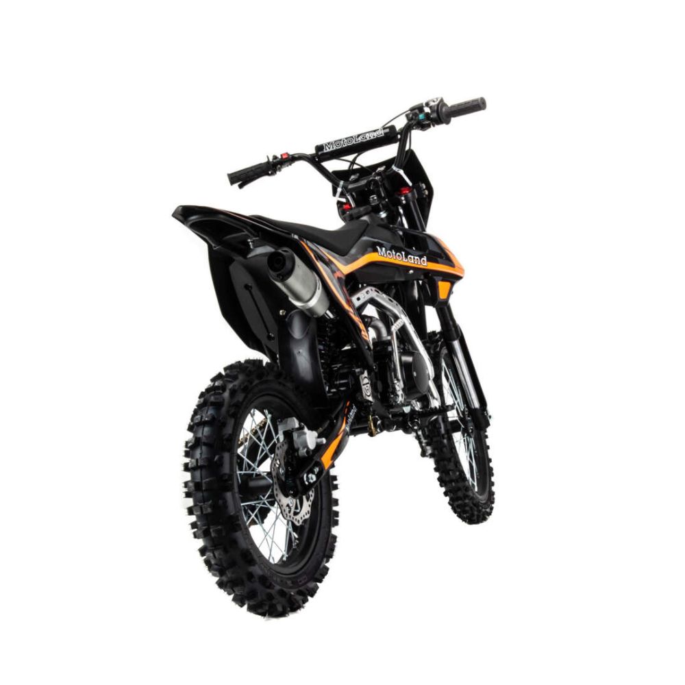 Питбайк Motoland GF125E 17/14