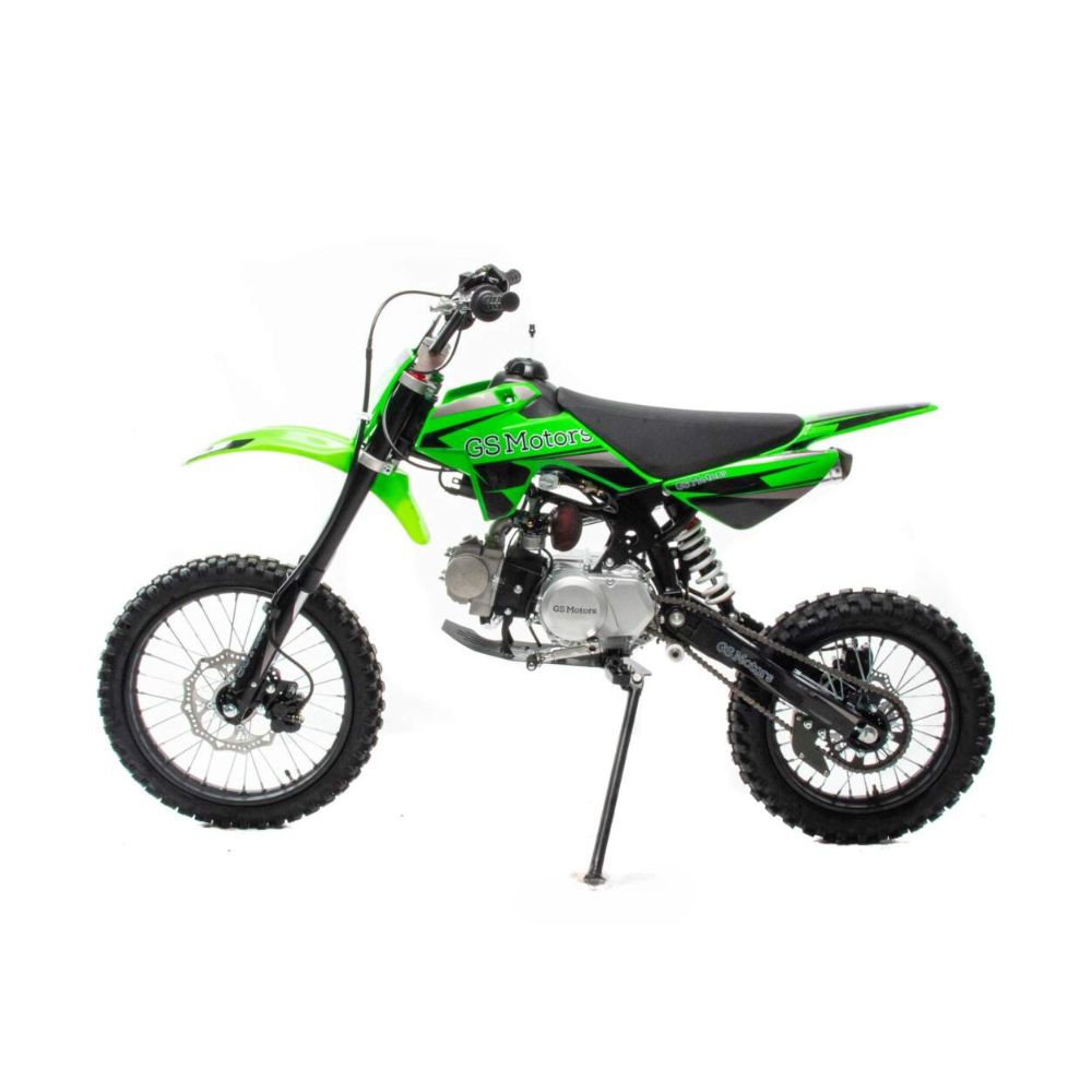 Купить Питбайк Motoland GS Motors S12 17/14 Питбайк Motoland GS Motors S12 17/14