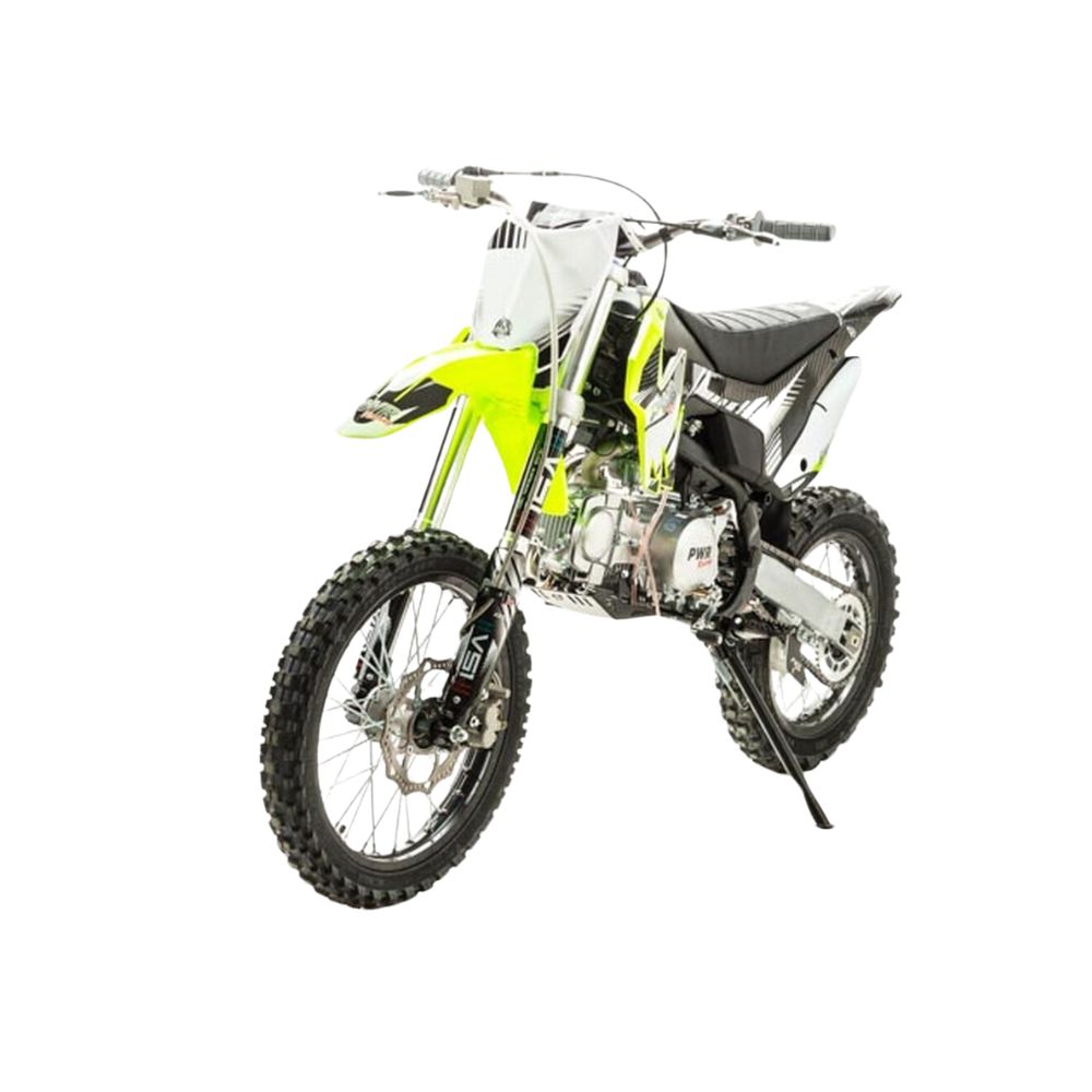 Купить питбайк PWR RACING FRZ 125 17/14