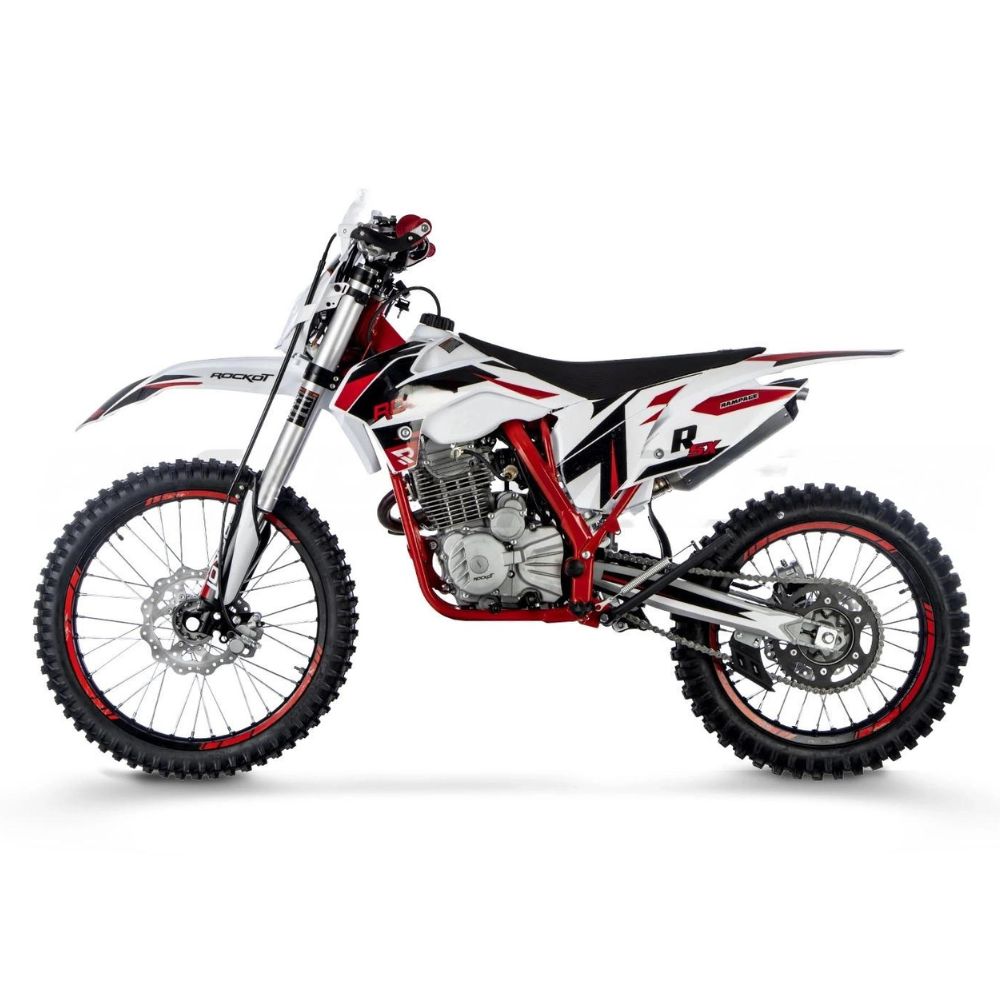 Купить Мотоцикл эндуро ROCKOT R5X Rampage Мотоцикл эндуро ROCKOT R5X Rampage