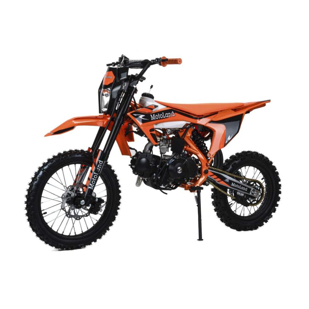 Купить Питбайк Motoland SX 125 E 17/14