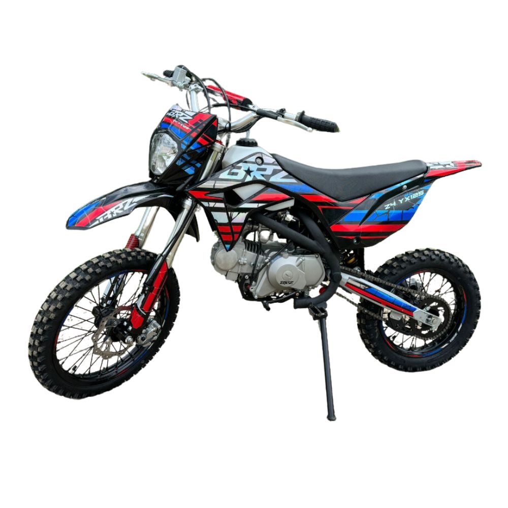 Купить Питбайк BRZ Z4 150e 17/14 (С фарой) Питбайк BRZ Z4 150e 17/14 (С фарой)