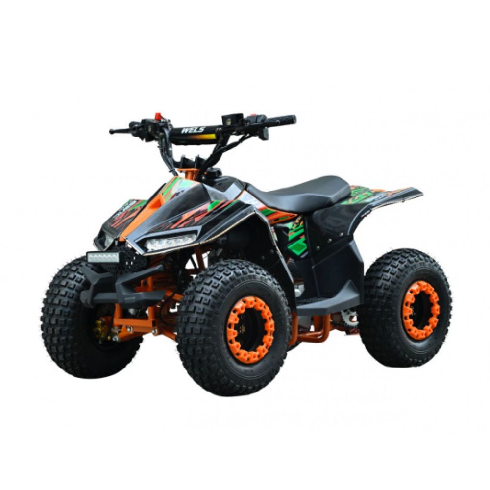 Купить квадроцикл WELS TUKAH 110cc (мотокомплект)