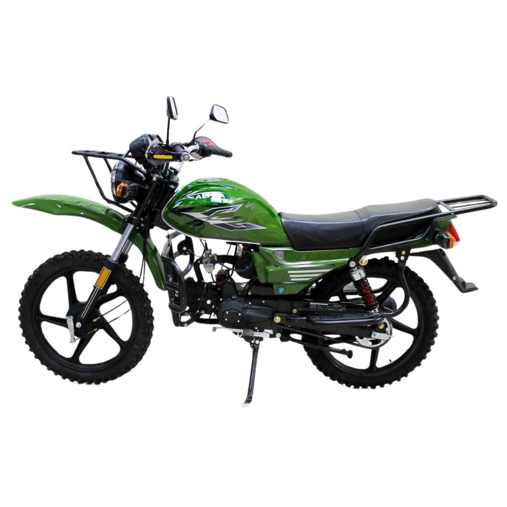 Купить Мопед Alpha Crosstrack (ММ) Мопед Alpha Crosstrack (ММ) без ПТС