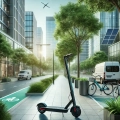 Electric Scooters — A New Era of Urban Mobility