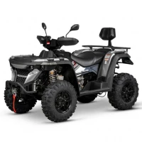 Квадроцикл Linhai LH80DA 4x4
