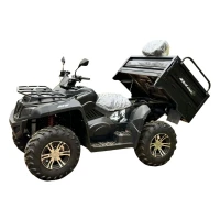 Грузовой квадроцикл бензиновый ZONGSHEN  FARMER EXPLORER 4x4 Off Road (800сс) 