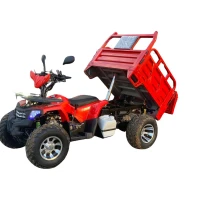 Грузовой квадроцикл электрический ZONGSHEN MINI FARMER (1500W)