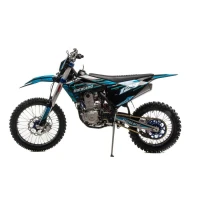 Мотоцикл Кросс Motoland XT 450 ST NC (ZS194MQ)