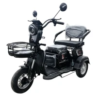 Электроскутер YAKAMA AP-H009-24