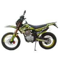 Эндуро SPRMOTORS CrossRoad-3 с ПТС 250cc
