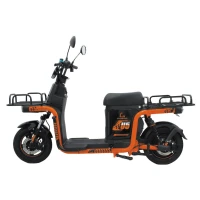  Электровелосипед Kugoo U5