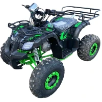 Квадроцикл детский Racer RC125 Bull 2025