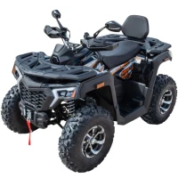 Квадроцикл MotoLand RANGER 200cc (мотокомплект)