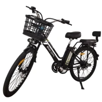 Электровелосипед SMD CITY NEW