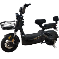 Электровелосипед LIMA START PLUS