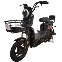 Электровелосипед LIMA START PRO