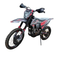 Мотоцикл кроссовый NINE FOX TREKKER 300