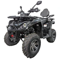 Квадроцикл Regulmoto ATV220 Lux Long