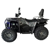 Квадроцикл SB Tornado 4x4 500 ЭПТС