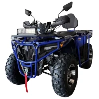 Квадроцикл SB Ranger 200 ЭПТС