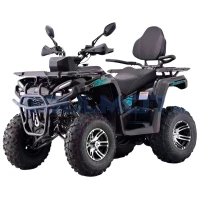 Квадроцикл Regulmoto (Mikilon) ATV220 Lux Long NEW (мотокомплект)