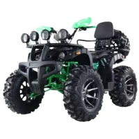 Квадроцикл ATV Storm 200 Wild Track Lux