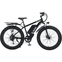 Электровелосипед AVM INTRO FAT