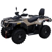 Квадроцикл HISUN TACTIC 550 LIMITED