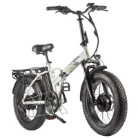 Электровелосипед Gelbert Saturn Dual PRO