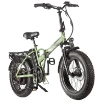 Электровелосипед Gelbert Saturn 5 ULTRA