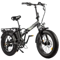 Электровелосипед Gelbert Saturn 3 PRO MAX