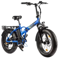 Электровелосипед Gelbert Saturn 2 PRO