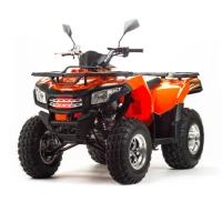 Квадроцикл Loncine ATV 200 MAX (мотокомплект)