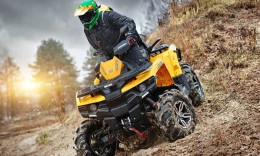 Quad Bikes: An Ultimate Guide