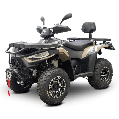 Quad bike LINHAI 370 Promax 4x4