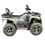 Квадроцикл MotoLand MAX 300 X EFI (инжектор) с ПСМ