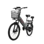 Электровелосипед двухколёсный для взрослых SAMEBIKE Е-ALFA NEW 500W 10Ah