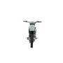 Питбайк ROCKOT HI-TECH 125 Comandante 2.0 (механ. сцепл., эл. стартер, 17/14)