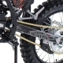 Кроссовый мотоцикл BSE Z1 150e 19/16 Zebra Orange 2