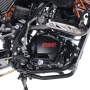 Кроссовый мотоцикл BSE Z1 150e 19/16 Zebra Orange 2