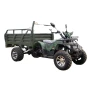 Грузовой квадроцикл электрический ZONGSHEN MINI FARMER (1500W)