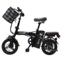 Складной Электровелосипед Shtenli Zsun Model F8 15.6A (60-65км, 29кг)