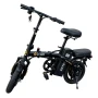 Складной Электровелосипед Shtenli Zsun Model F8 15.6A (60-65км, 29кг)