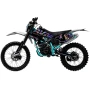 Кроссовый мотоцикл AVM BisonX 300