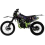 Кроссовый мотоцикл AVM BisonX 300