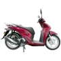 Скутер Motosuper SH