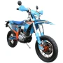 Мотоцикл GR8 F300A Мotard (4T CB300RL) ПТС