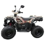 Квадроцикл EXR OFF ROAD 125сс (мотокомплект)